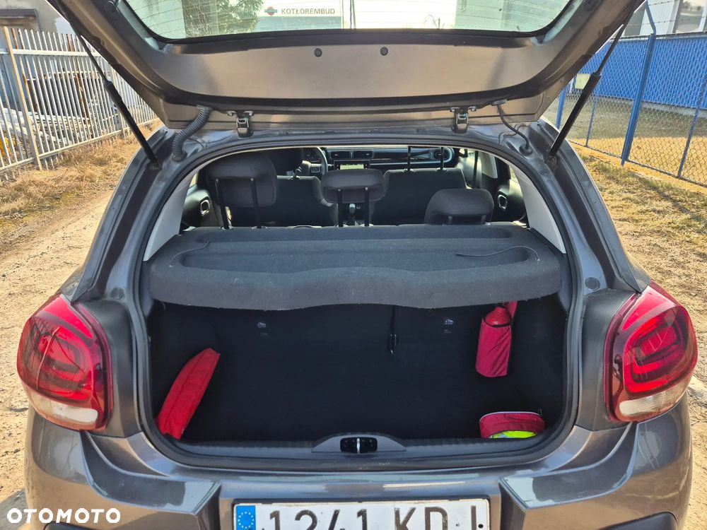 Citroën C3 - 5