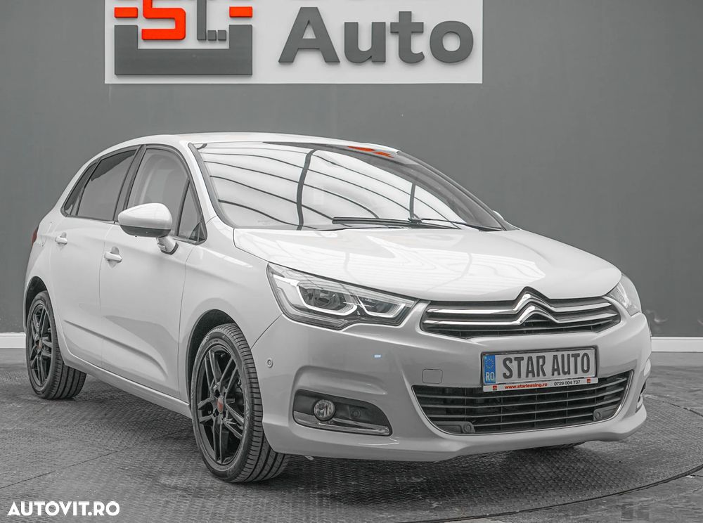 Citroën C4 - 4