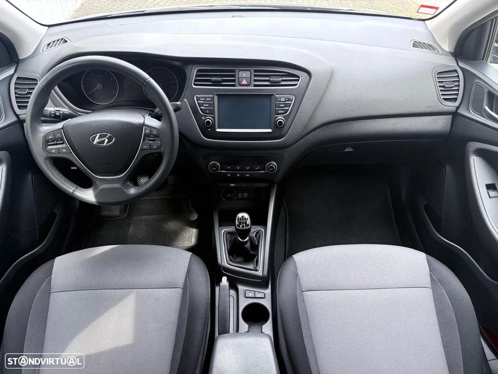 Hyundai i20 1.0 T-GDI Style - 7