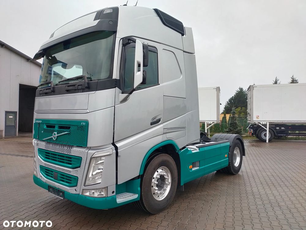 Volvo Volvo FH 460 Serwis ASO Sprowadzony - 2