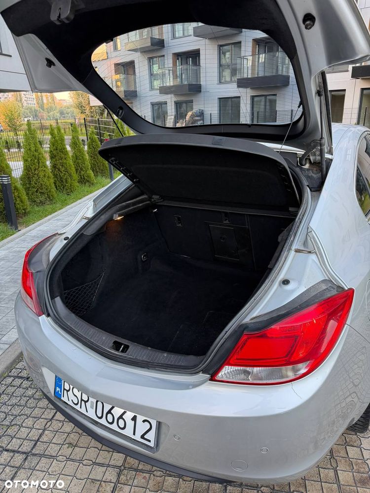 Opel Insignia 2.0 CDTI Edition - 4