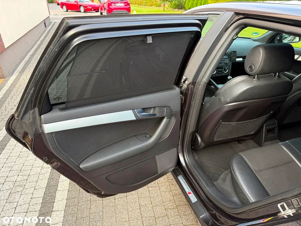 Audi A3 Sportback 2.0 FSI S line Sportpaket plus - 21