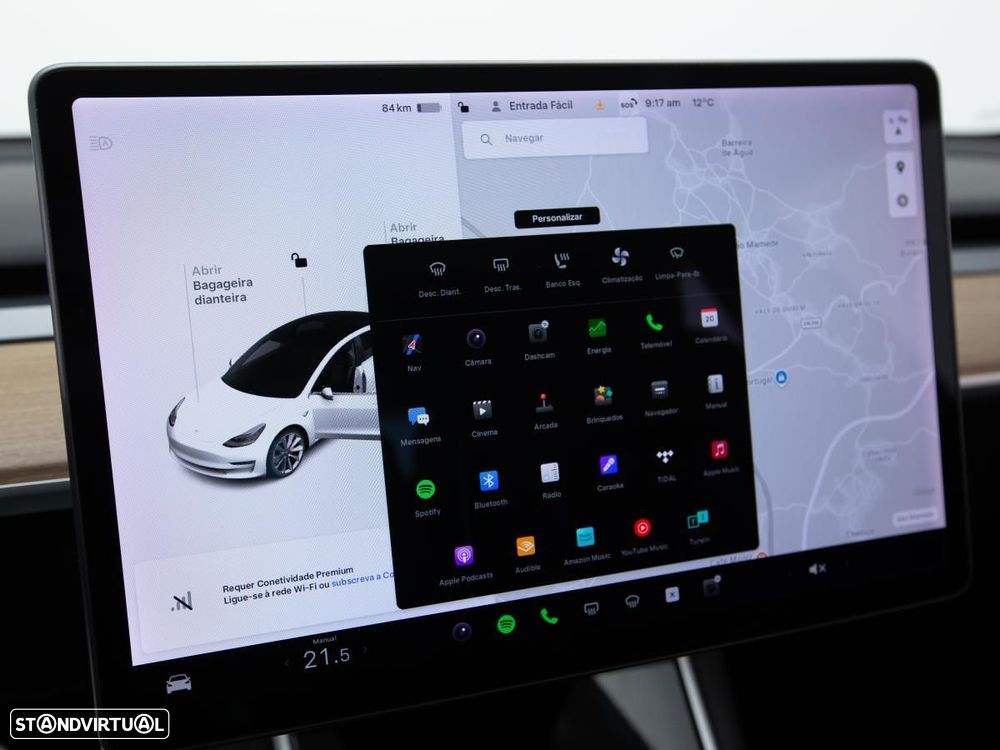 Tesla Model 3 Performance Tração Integral - 25