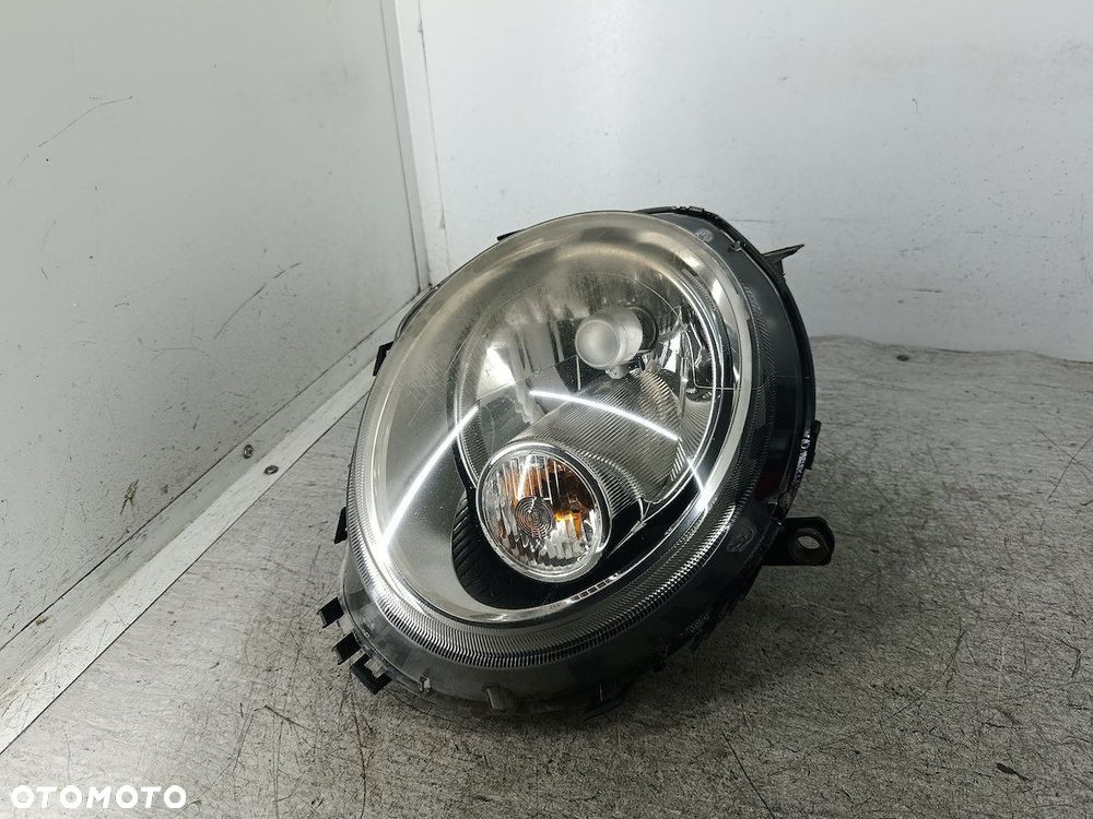 LAMPA PRZÓD LEWA MINI R56 0301225303  160818-03 AL - 1