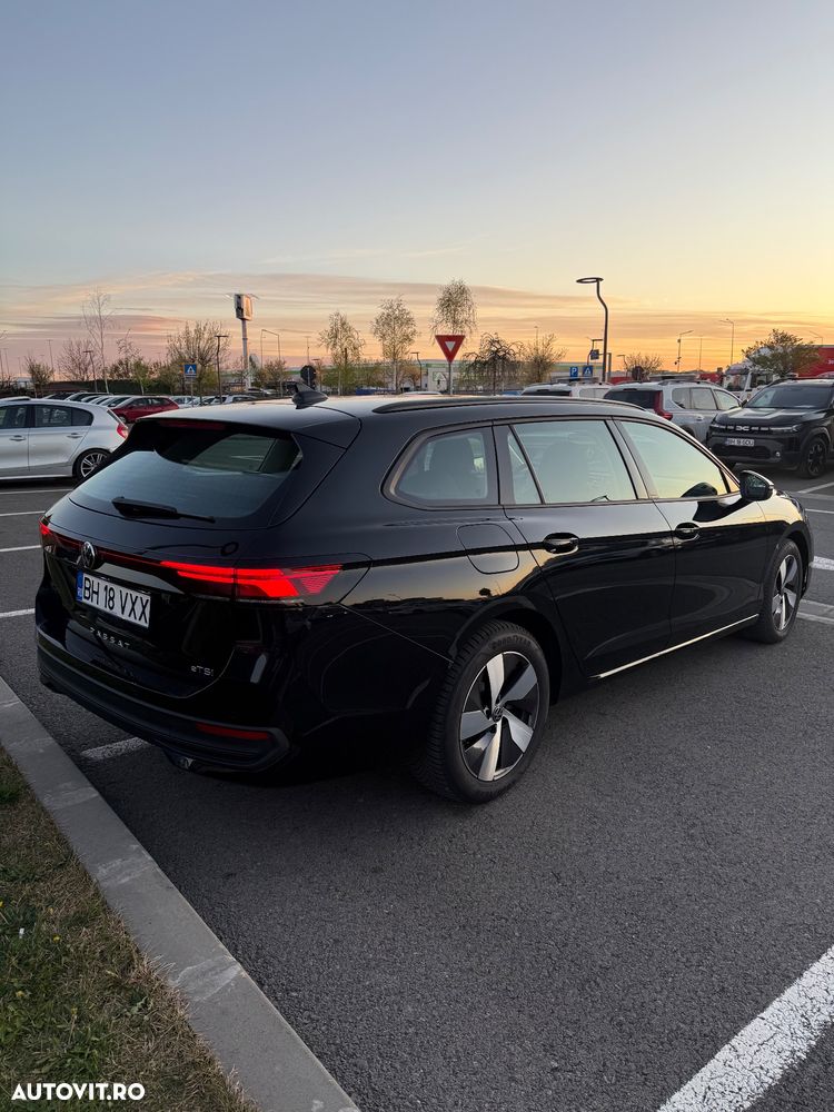 Volkswagen Passat 1.5 TSI OPF DSG - 4