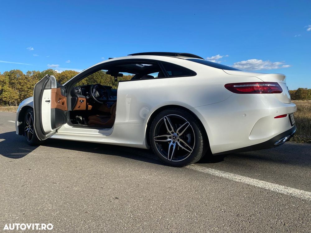 Mercedes-Benz E 220 d 4Matic 9G-TRONIC AMG Line - 5