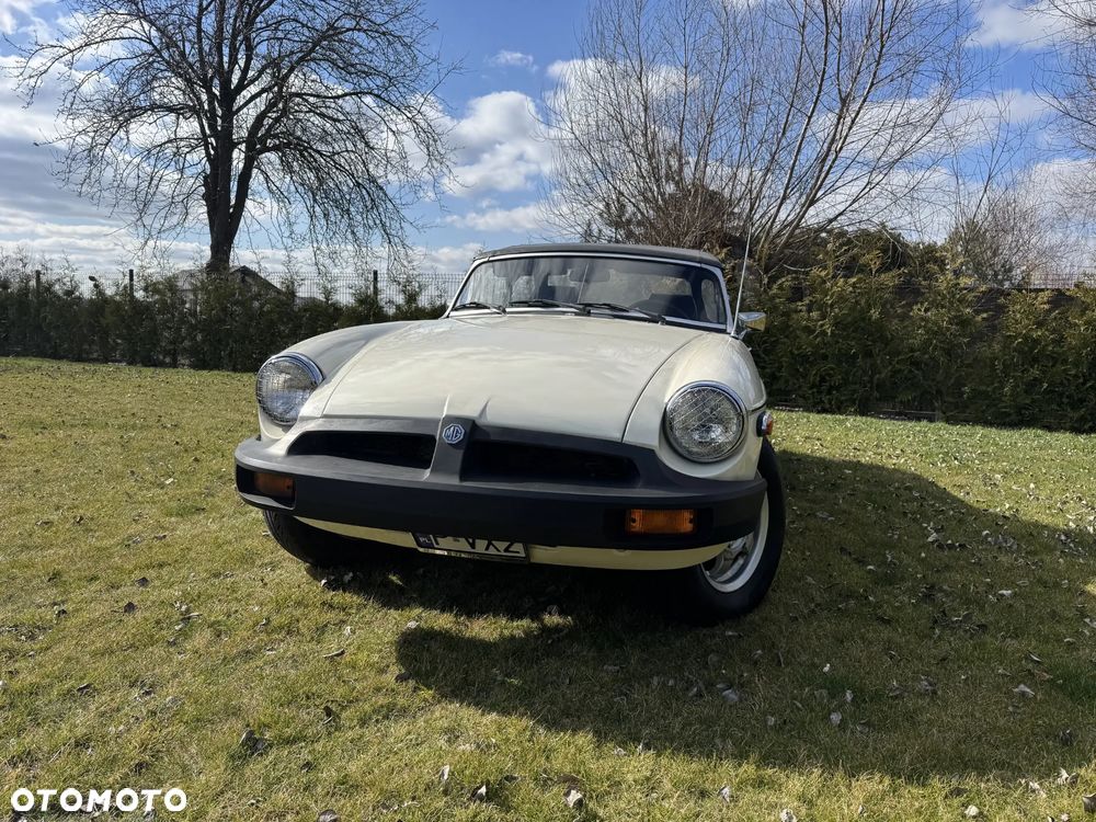 MG MGB - 31