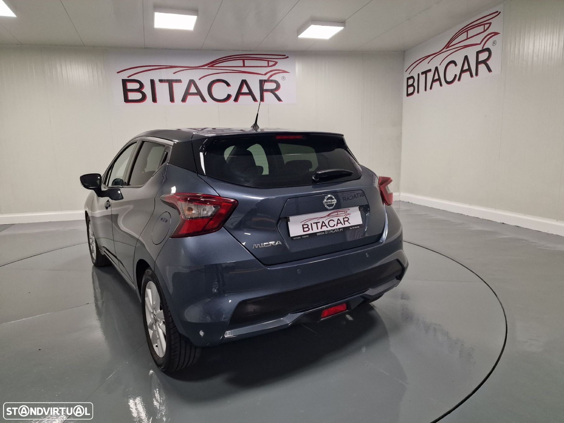 Nissan Micra - 23