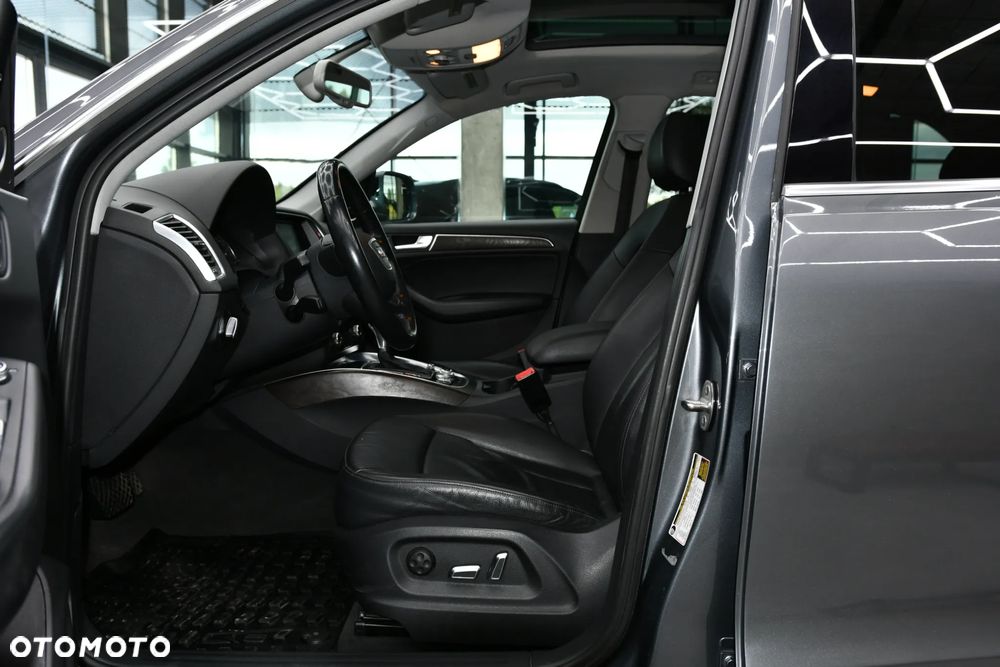 Audi Q5 2.0 TFSI Quattro Tiptronic - 11