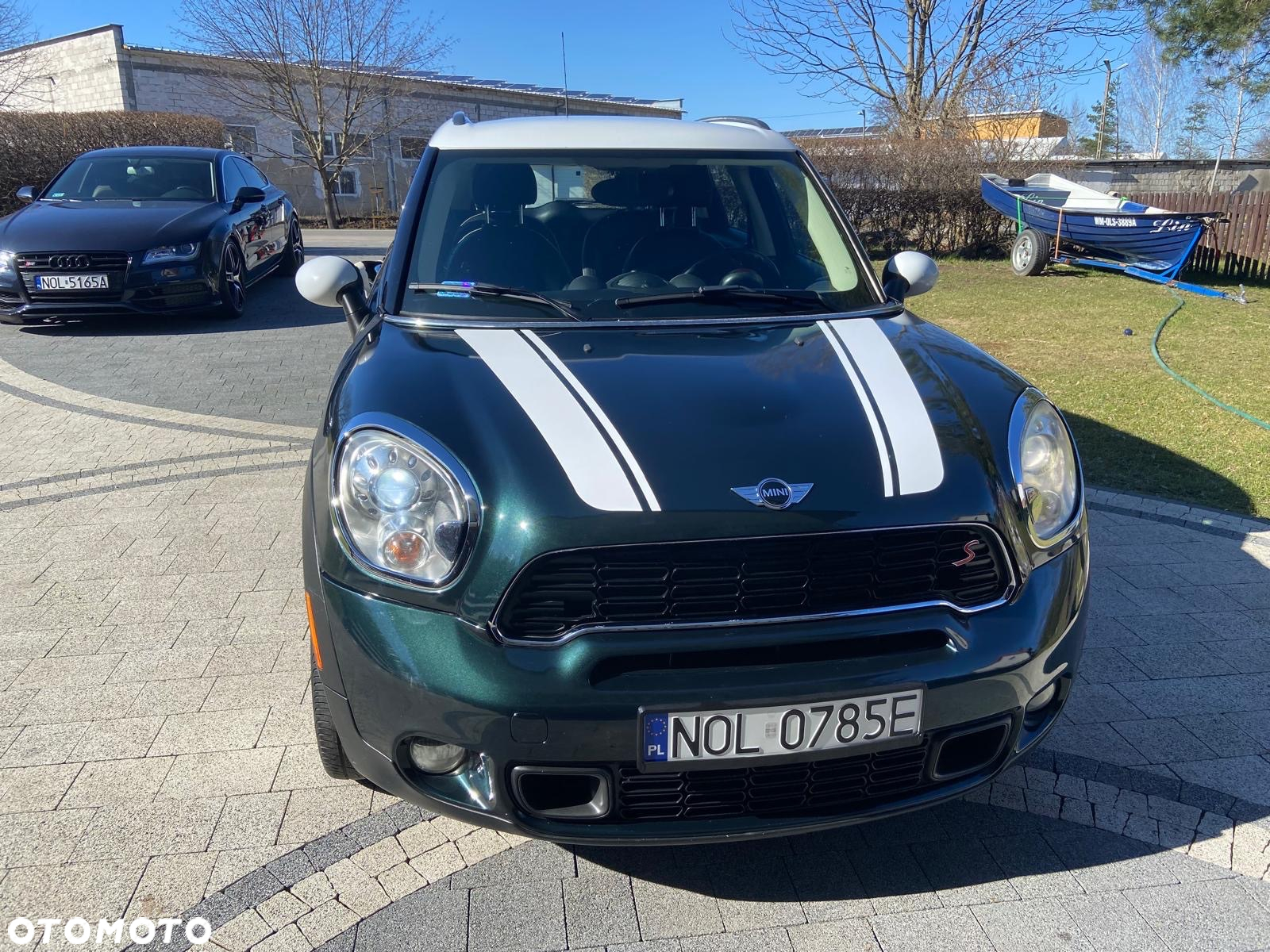 MINI Countryman Cooper S - 2