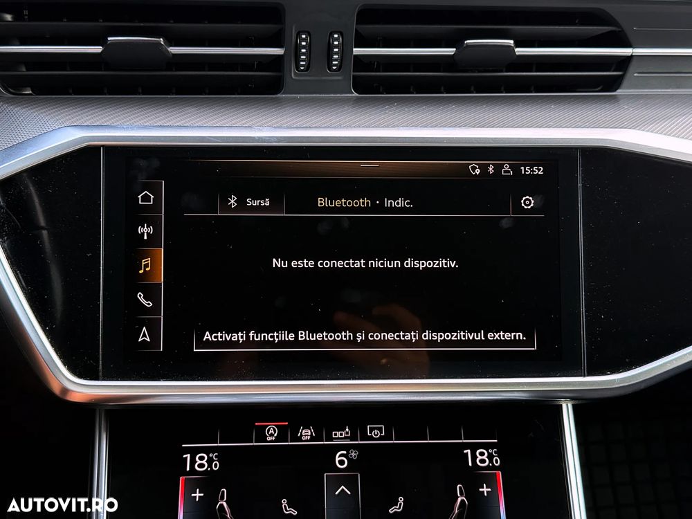 Audi A6 Limuzina 40 TDI quattro S tronic - 21