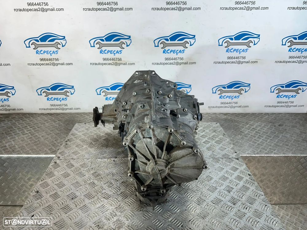 .Caixa 6 Velocidades LLW Manual Audi A4 A5 2.0 TDi 143cv CAG - 6