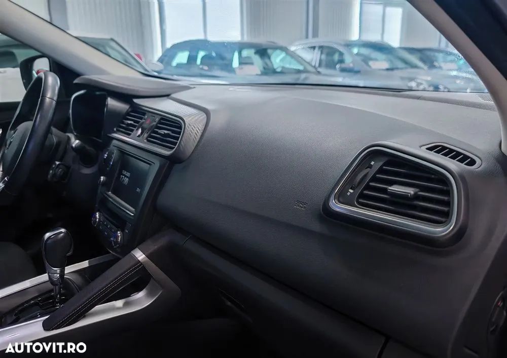 Renault Kadjar Energy TCe 130 EDC Bose Edition - 12