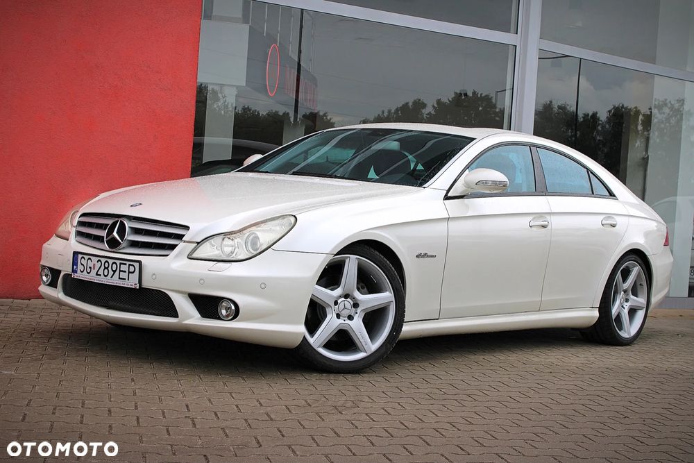 Mercedes-Benz CLS 500 - 11