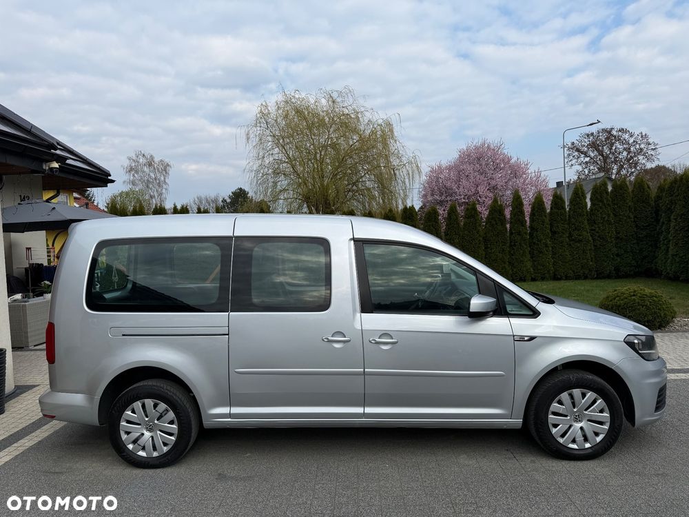 Volkswagen Caddy 2.0 (5-Si.) Maxi Beach - 10