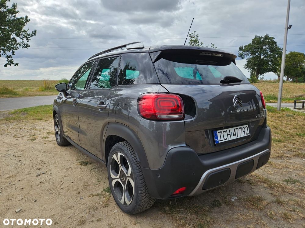 Citroën C3 Aircross 1.5 BlueHDi Feel Pack S&S EAT6 - 4