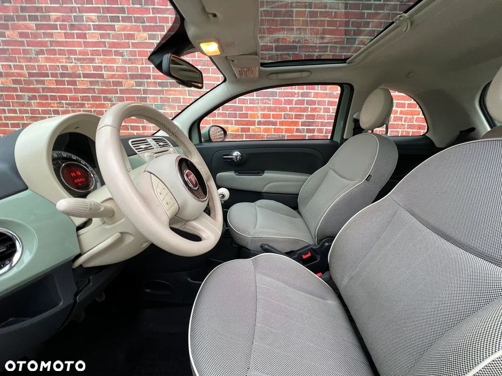 Fiat 500 1.2 8V Lounge - 11