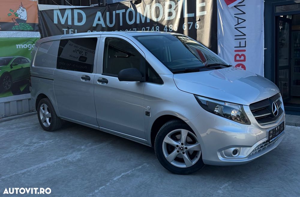 Mercedes-Benz Vito - 17