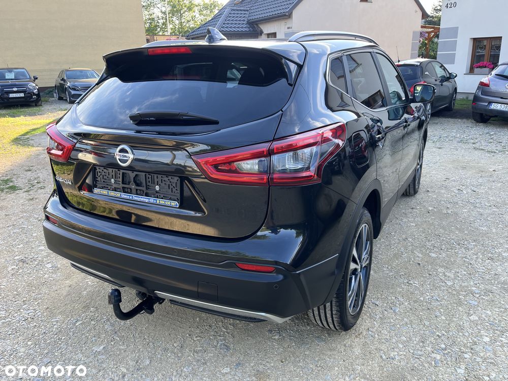 Nissan Qashqai 1.6 DIG-T N-Connecta - 11