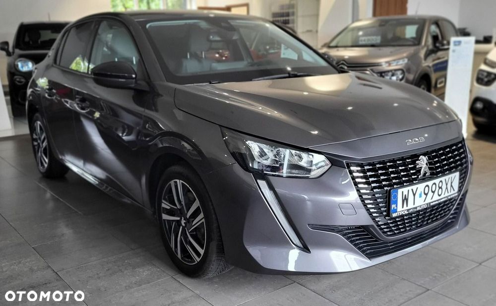 Peugeot 208 2023 photo 3