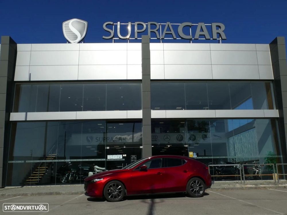 Mazda 3 Hatchback 2.0 e-Skyactiv-G Exclusive-line - 44