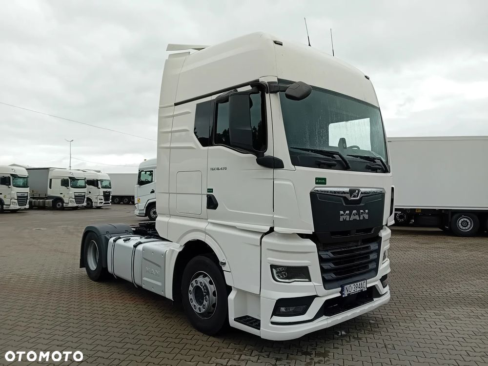 MAN TGX 18.470 BL SA - 5