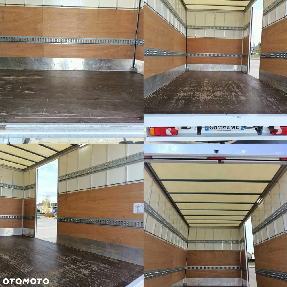 Renault MASTER KONTENER 8 EURO PALET - 40