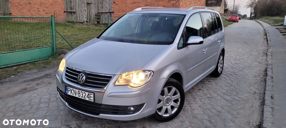 Volkswagen Touran 2.0 TDI United - 2