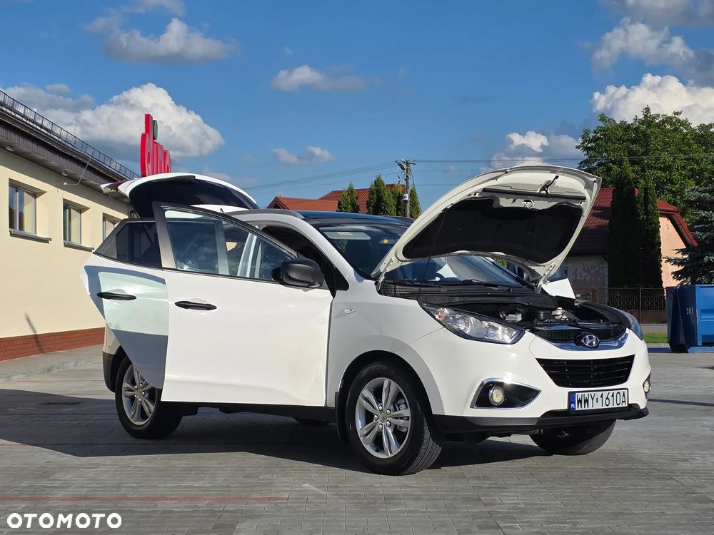 Hyundai ix35 1.7 CRDi 2WD Comfort - 5