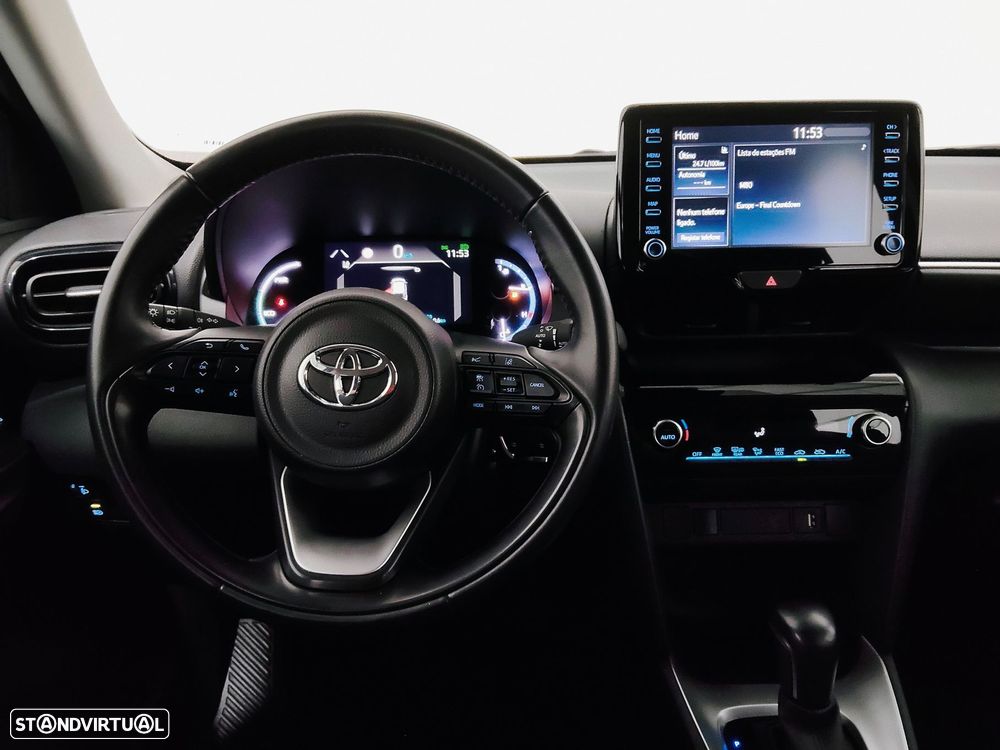 Toyota Yaris Cross 1.5 HDF Comfort Plus - 13