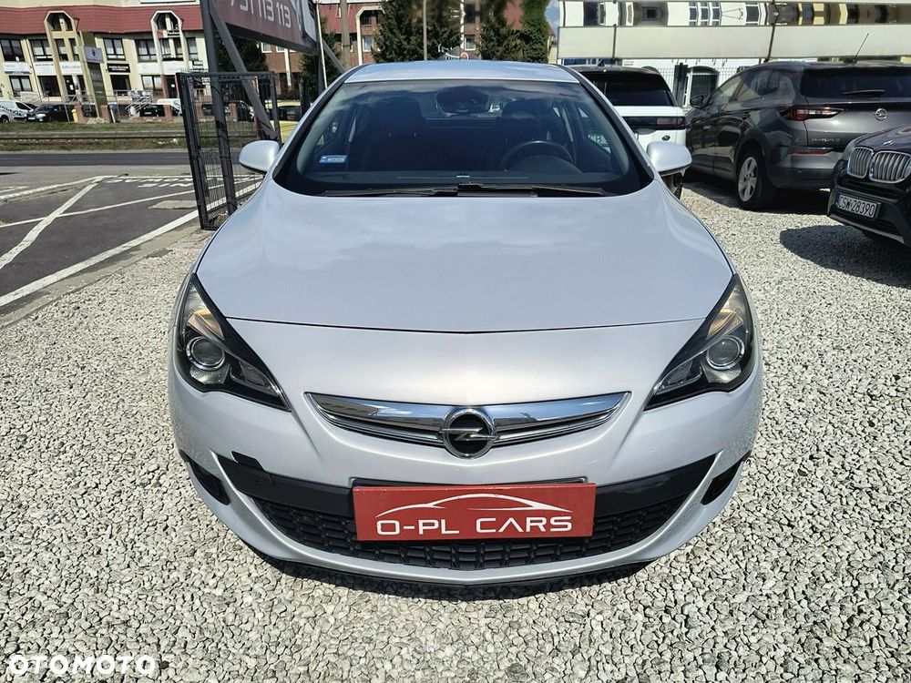 Opel Astra 2.0 CDTI Enjoy S&S - 37