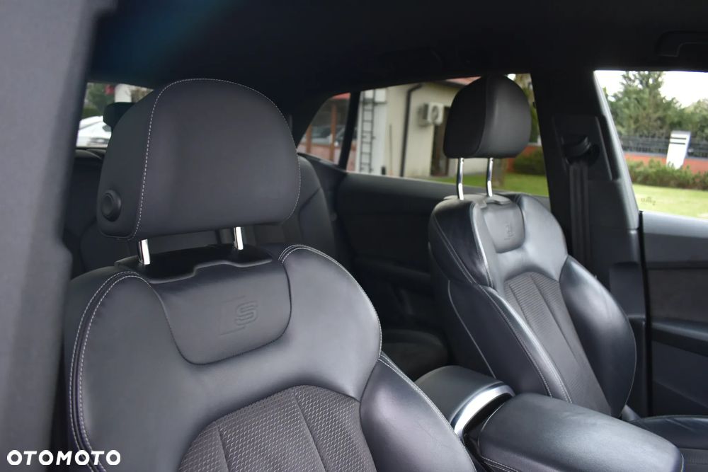 Audi Q8 50 TDI mHEV Quattro Black Edition Tiptronic - 36