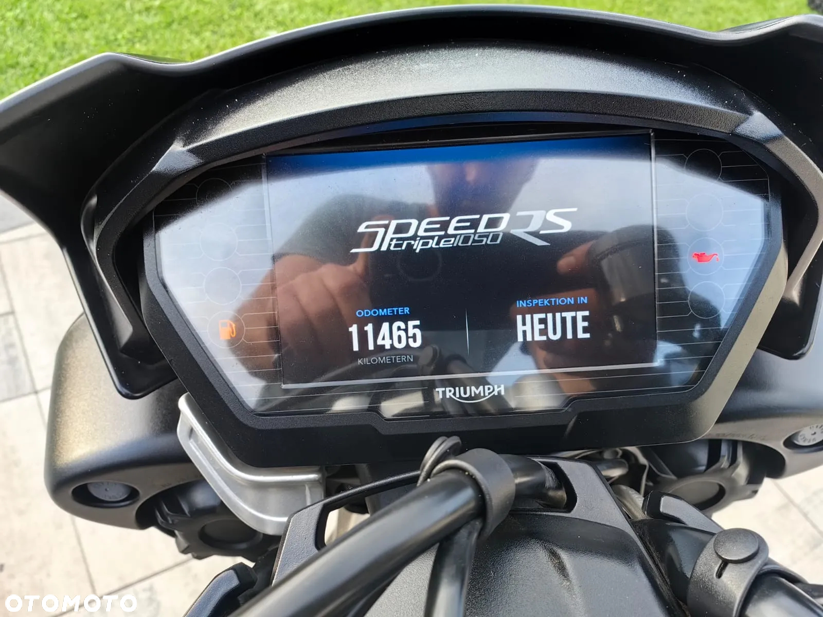 Triumph Speed Triple - 29