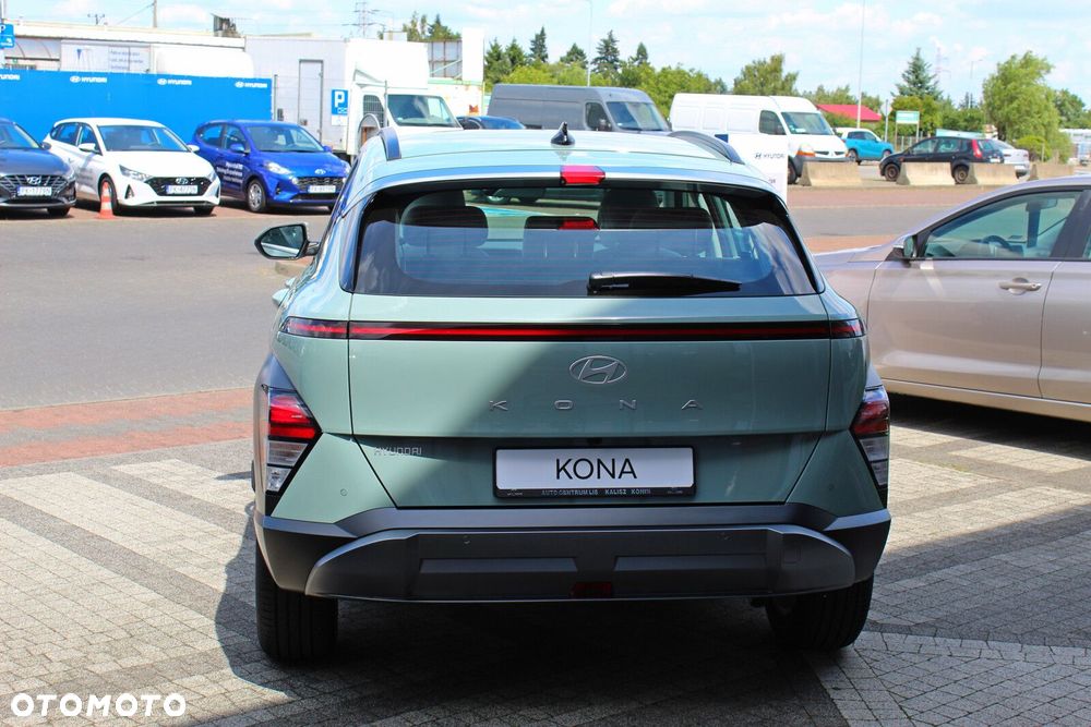 Hyundai Kona 1.6 GDI Hybrid Executive DCT - 3