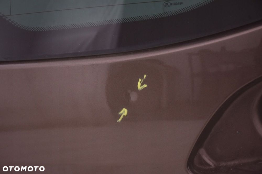 klapa tylna * tył renault scenic iii terpa - 3