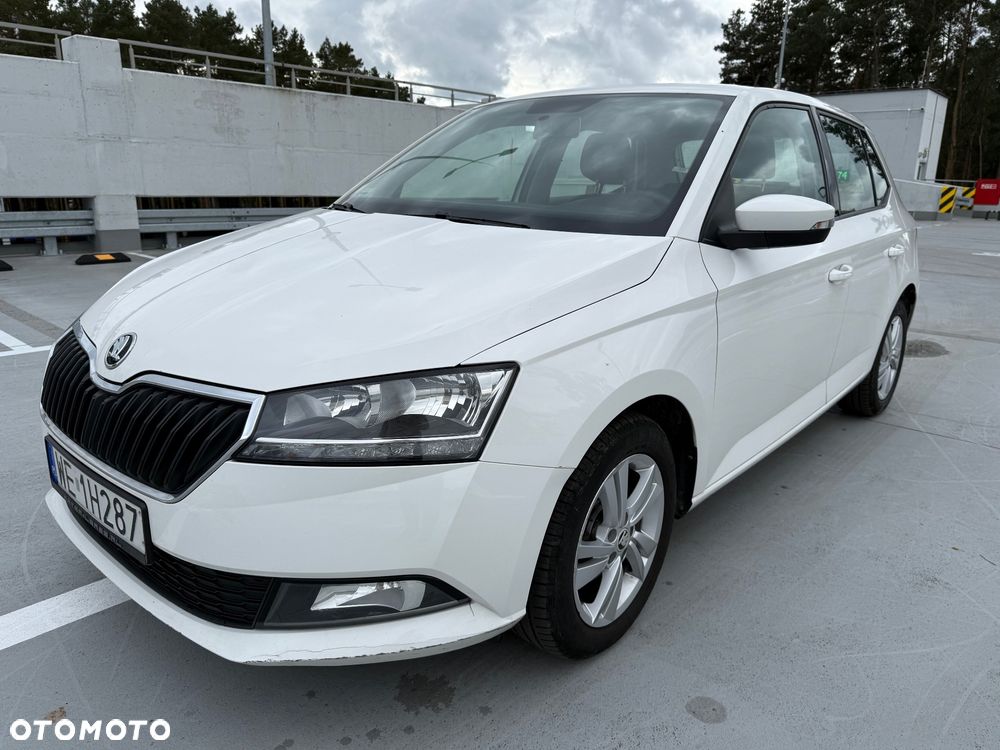 Skoda Fabia 1.0 Ambition - 1