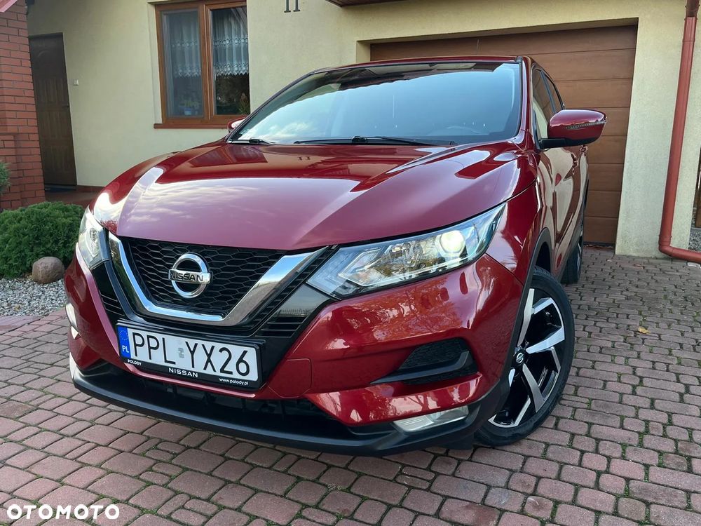 Nissan Qashqai 1.3 DIG-T Acenta EU6d - 2