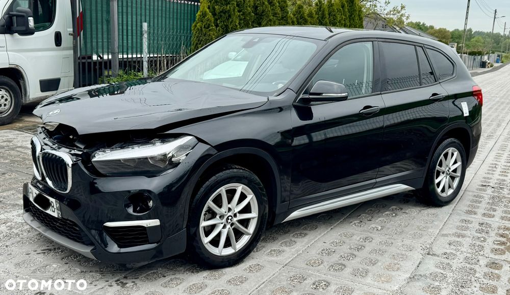 BMW X1 sDrive18d - 5