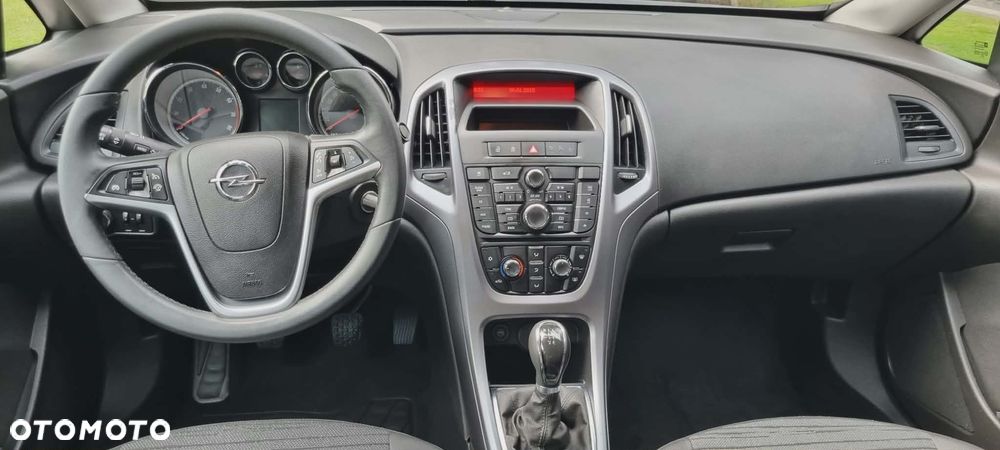 Opel Astra 1.6 Active EU6 - 6