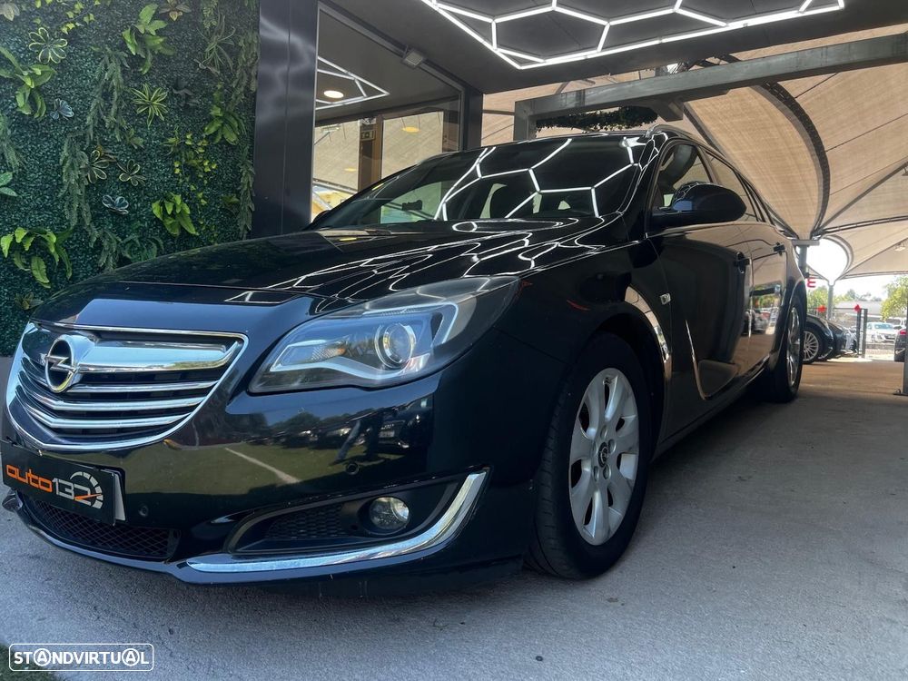 Opel Insignia Sports Tourer 2.0 CDTi Cosmo S/S - 3