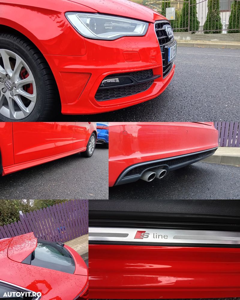 Audi A3 Sportback - 3