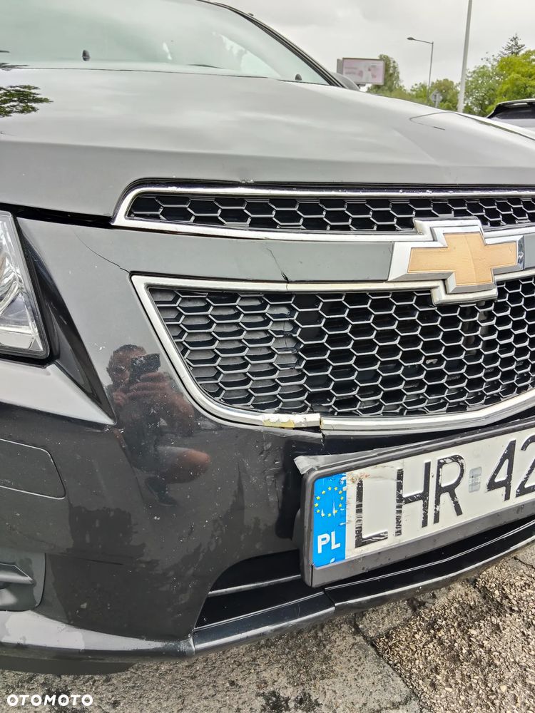 Chevrolet Cruze 1.8 LT - 4