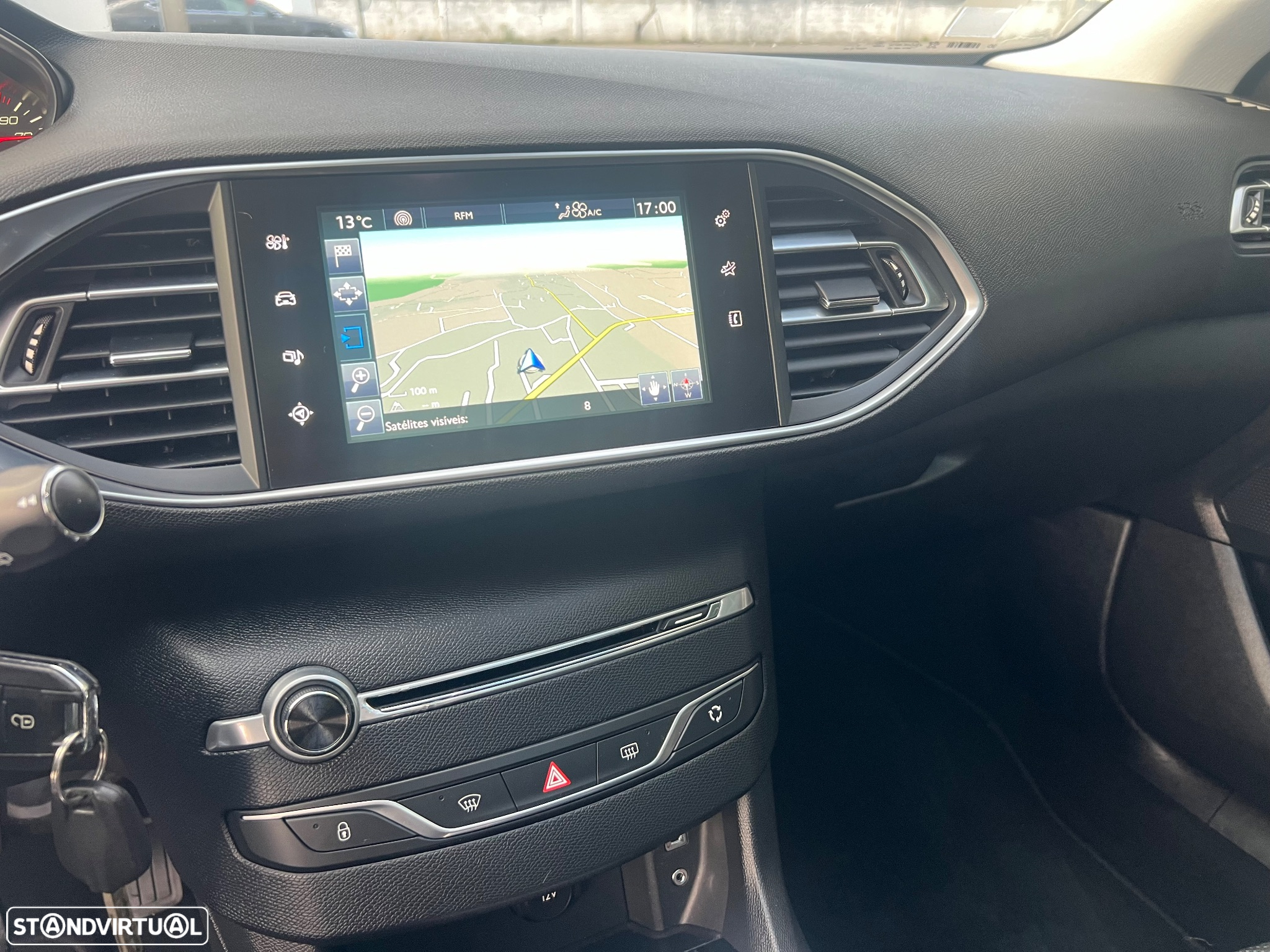Peugeot 308 SW 1.6 BlueHDi Allure J17 - 10