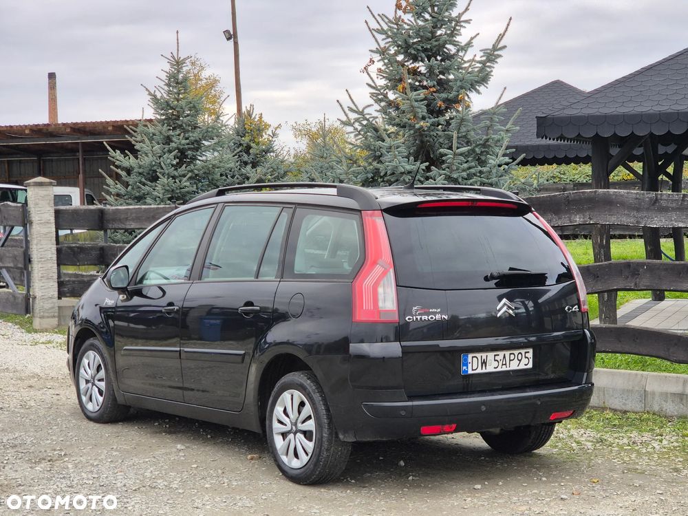 Citroen C4 Picasso 2008 photo 3