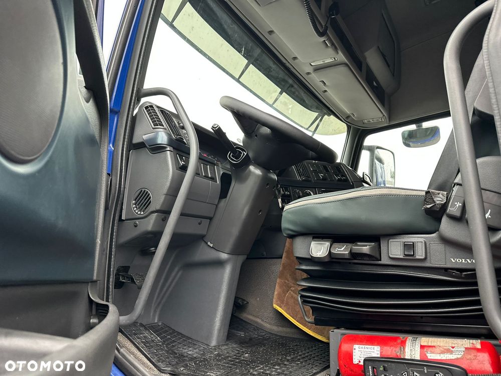 Volvo FH13 - 16
