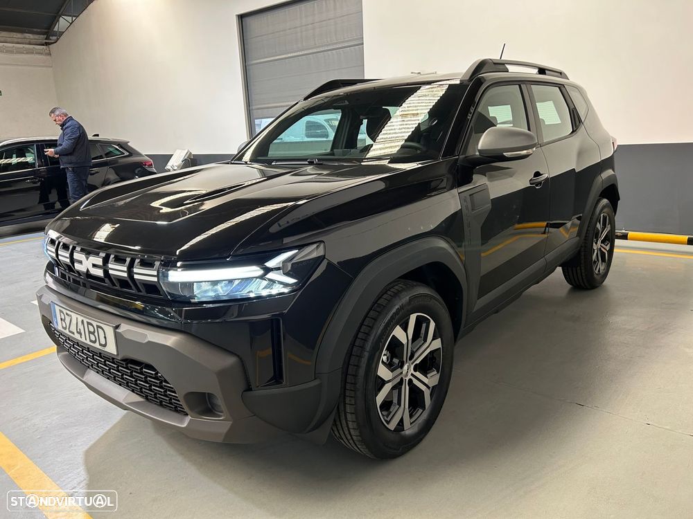 Dacia Duster 1.0 TCe ECO-G Expression Bi-Fuel - 4