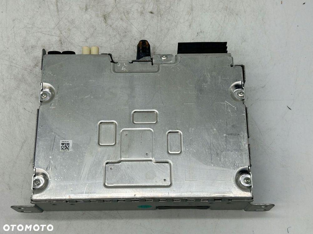 radioodtwarzacz stacja multimedialna citroen ds7 9823844480 - 4