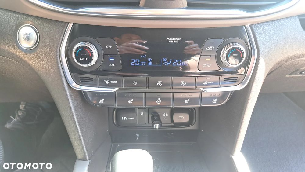 Hyundai Santa Fe 2.2 CRDi 4WD Automatik Premium - 21