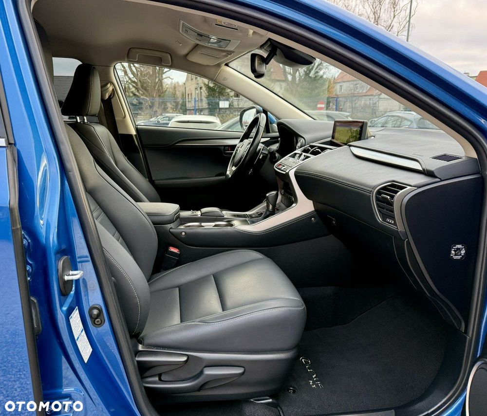 Lexus NX - 13