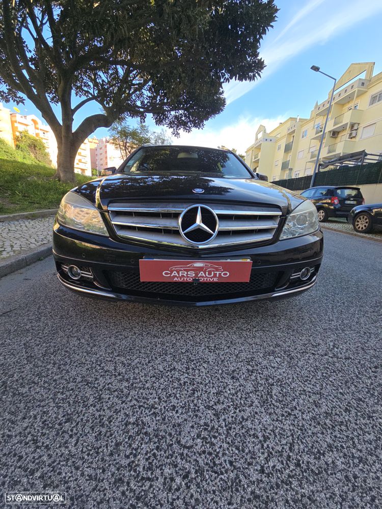 Mercedes-Benz C 250 CDi Avantgarde BlueEfficiency - 34